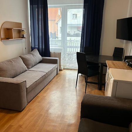 Zacisze Nest - Noclegi Blisko Plazy Mielno  Dış mekan fotoğraf
