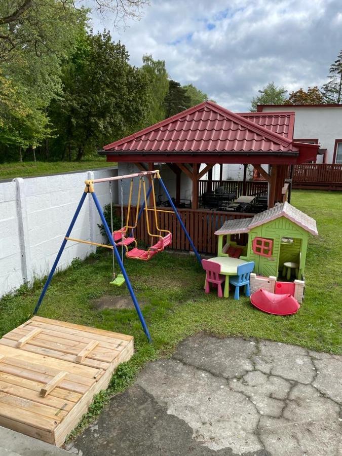 Zacisze Nest - Noclegi Blisko Plazy Mielno  Dış mekan fotoğraf