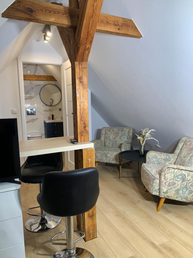 Zacisze Nest - Noclegi Blisko Plazy Mielno  Dış mekan fotoğraf