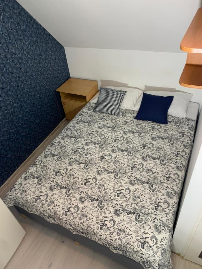 Zacisze Nest - Noclegi Blisko Plazy Mielno  Dış mekan fotoğraf