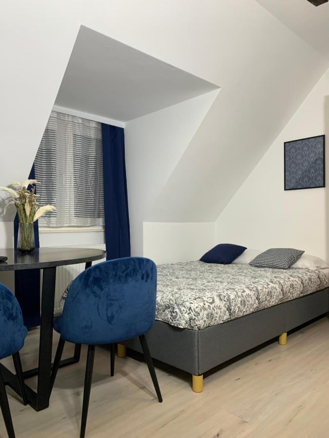 Zacisze Nest - Noclegi Blisko Plazy Mielno  Dış mekan fotoğraf
