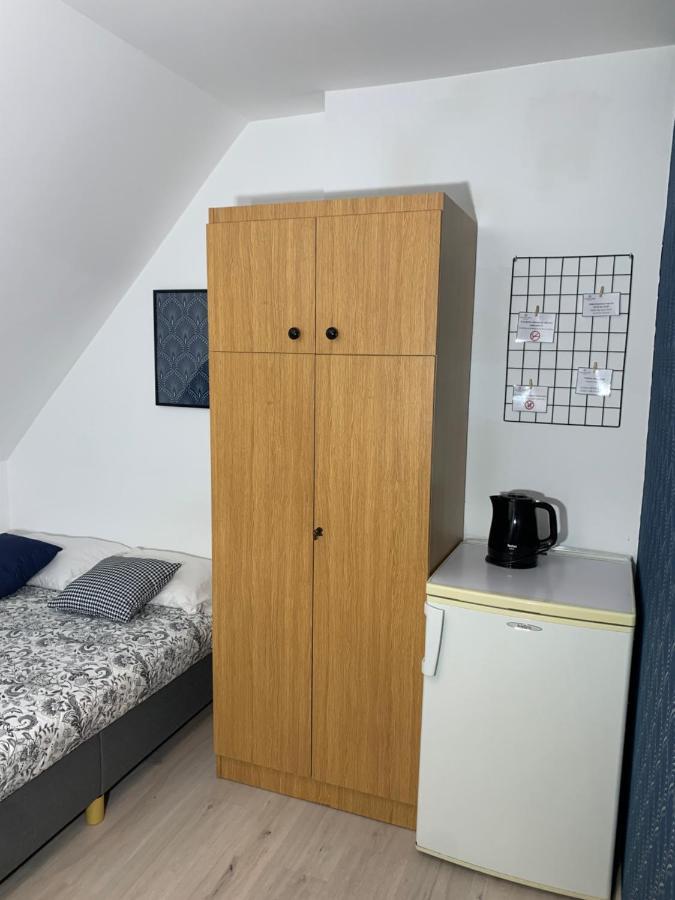 Zacisze Nest - Noclegi Blisko Plazy Mielno  Dış mekan fotoğraf