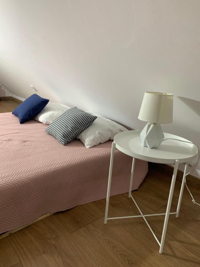 Zacisze Nest - Noclegi Blisko Plazy Mielno  Dış mekan fotoğraf
