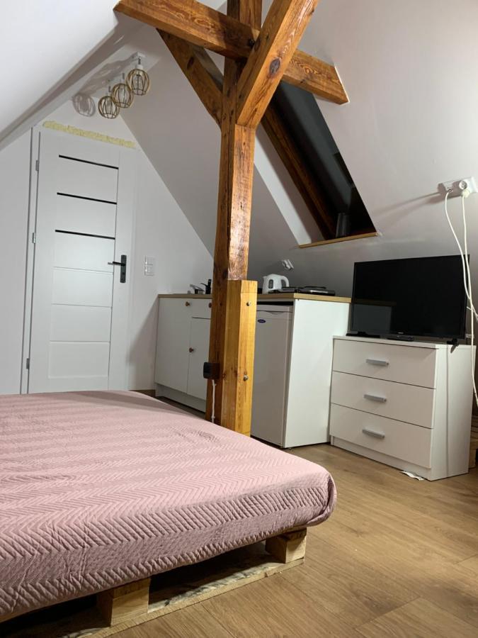 Zacisze Nest - Noclegi Blisko Plazy Mielno  Dış mekan fotoğraf